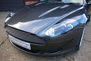 DB9 5.9 V12 Seq Automatic 2dr Coupe 5.9 2dr Coupe Automatic Petrol
