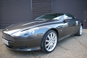 DB9 5.9 V12 Seq Automatic 2dr Coupe 5.9 2dr Coupe Automatic Petrol