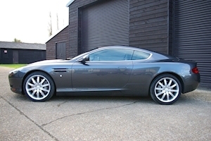 DB9 5.9 V12 Seq Automatic 2dr Coupe 5.9 2dr Coupe Automatic Petrol