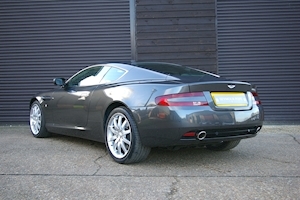 DB9 5.9 V12 Seq Automatic 2dr Coupe 5.9 2dr Coupe Automatic Petrol