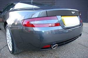 DB9 5.9 V12 Seq Automatic 2dr Coupe 5.9 2dr Coupe Automatic Petrol