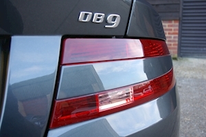 DB9 5.9 V12 Seq Automatic 2dr Coupe 5.9 2dr Coupe Automatic Petrol