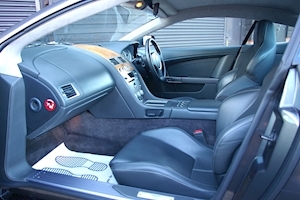 DB9 5.9 V12 Seq Automatic 2dr Coupe 5.9 2dr Coupe Automatic Petrol