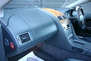 DB9 5.9 V12 Seq Automatic 2dr Coupe 5.9 2dr Coupe Automatic Petrol