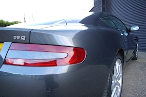 DB9 5.9 V12 Seq Automatic 2dr Coupe 5.9 2dr Coupe Automatic Petrol