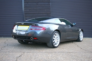 DB9 5.9 V12 Seq Automatic 2dr Coupe 5.9 2dr Coupe Automatic Petrol