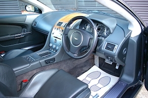 DB9 5.9 V12 Seq Automatic 2dr Coupe 5.9 2dr Coupe Automatic Petrol