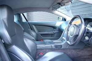 DB9 5.9 V12 Seq Automatic 2dr Coupe 5.9 2dr Coupe Automatic Petrol