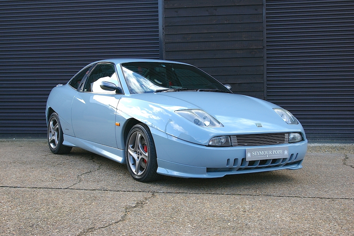 Discover 68+ images fiat coupe 20v turbo limited edition - In ...