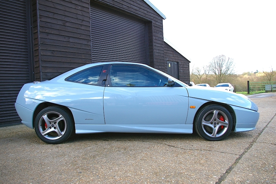 Used Fiat Coupe Turbo 20V Le | Seymour Pope