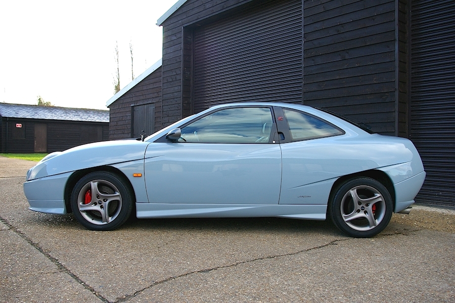 Used Fiat Coupe Turbo 20V Le | Seymour Pope