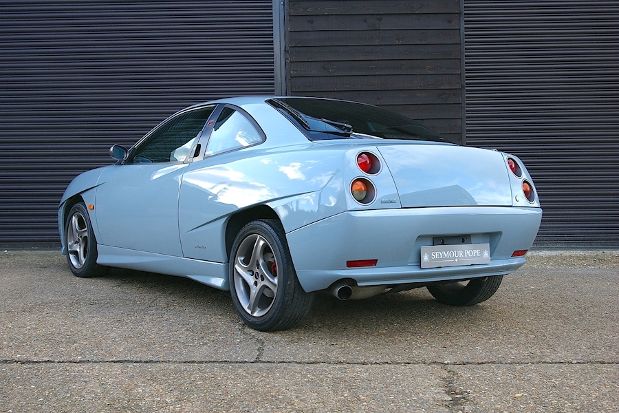 Used Fiat Coupe Turbo 20V Le | Seymour Pope