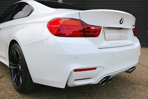 4 Series M4 3.0 DCT Coupe 3.0 2dr Coupe Semi Auto Petrol