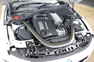 4 Series M4 3.0 DCT Coupe 3.0 2dr Coupe Semi Auto Petrol