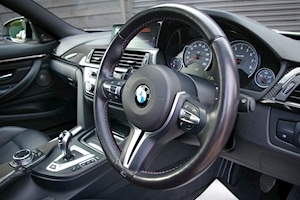 4 Series M4 3.0 DCT Coupe 3.0 2dr Coupe Semi Auto Petrol