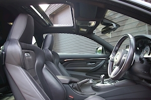 4 Series M4 3.0 DCT Coupe 3.0 2dr Coupe Semi Auto Petrol