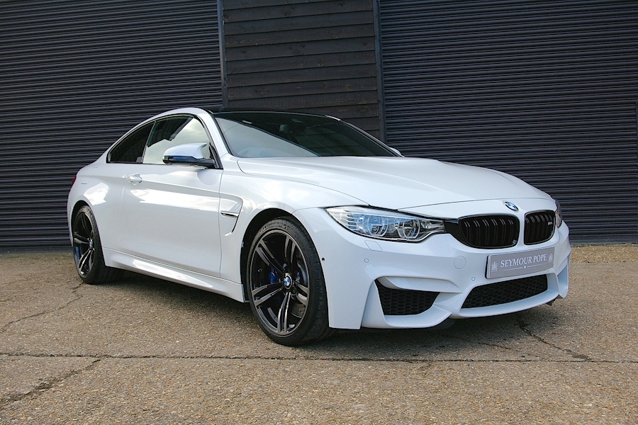 4 Series M4 3.0 DCT Coupe 3.0 2dr Coupe Semi Auto Petrol