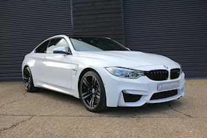 4 Series M4 3.0 DCT Coupe 3.0 2dr Coupe Semi Auto Petrol
