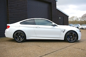 4 Series M4 3.0 DCT Coupe 3.0 2dr Coupe Semi Auto Petrol
