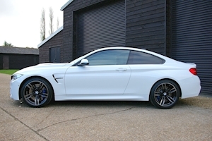 4 Series M4 3.0 DCT Coupe 3.0 2dr Coupe Semi Auto Petrol