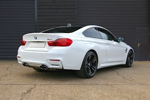 4 Series M4 3.0 DCT Coupe 3.0 2dr Coupe Semi Auto Petrol