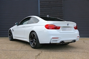 4 Series M4 3.0 DCT Coupe 3.0 2dr Coupe Semi Auto Petrol