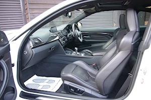 4 Series M4 3.0 DCT Coupe 3.0 2dr Coupe Semi Auto Petrol