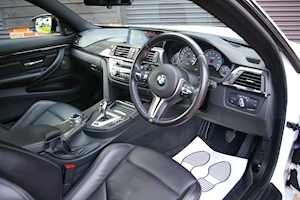 4 Series M4 3.0 DCT Coupe 3.0 2dr Coupe Semi Auto Petrol