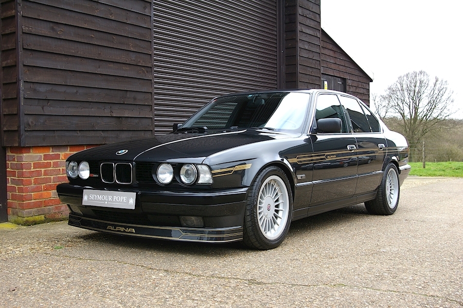 Bmw e34 alpina b10