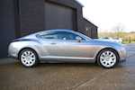 Bentley Continental 6.0 W12 GT 