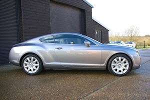 Continental 6.0 W12 GT 6.0 2dr Coupe Automatic Petrol