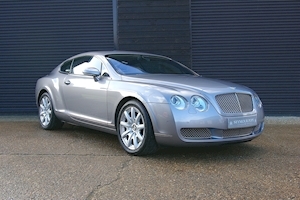 Continental 6.0 W12 GT 6.0 2dr Coupe Automatic Petrol