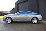 Bentley Continental 6.0 W12 GT 