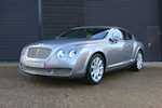 Bentley Continental 6.0 W12 GT 