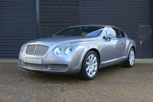 Continental 6.0 W12 GT 6.0 2dr Coupe Automatic Petrol