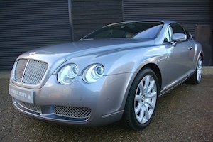 Continental 6.0 W12 GT 6.0 2dr Coupe Automatic Petrol