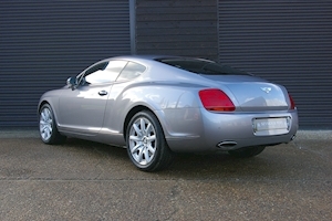 Continental 6.0 W12 GT 6.0 2dr Coupe Automatic Petrol