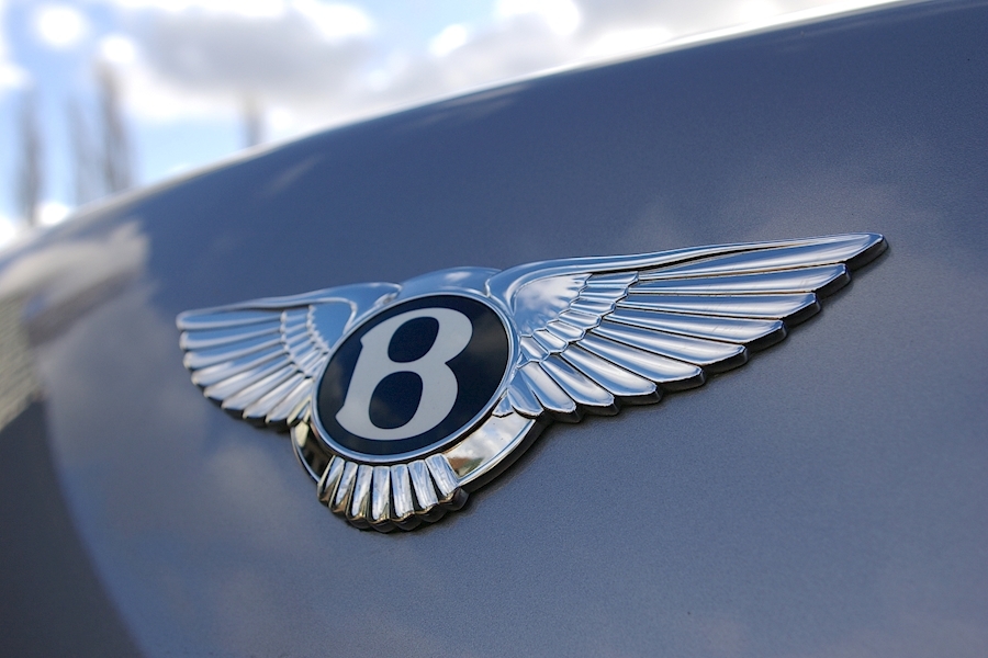 Used Bentley Continental 6 0 W12 Gt Seymour Pope