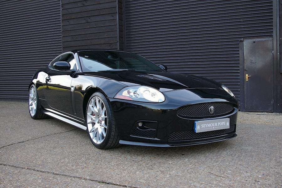XKR 4.2 XKRS Automatic Coupe 4.2 2dr Coupe Automatic Petrol