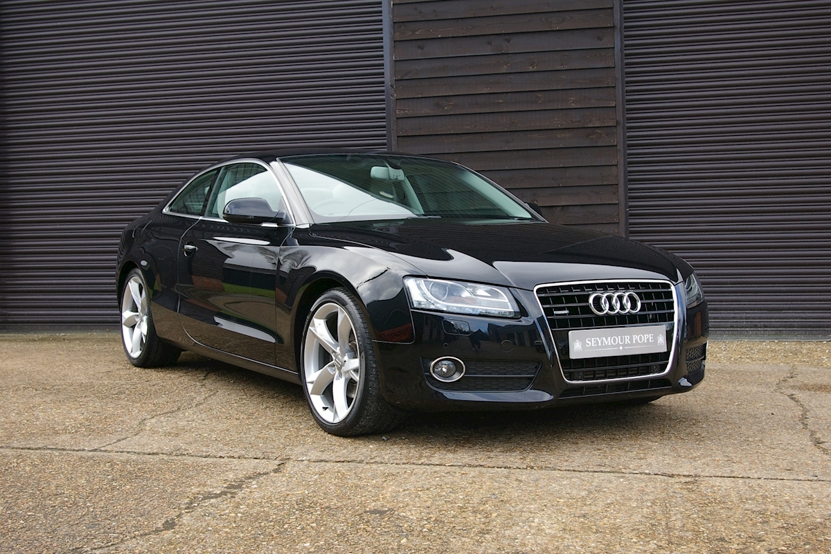 39+ Used Audi A5 3.0 Tdi Quattro