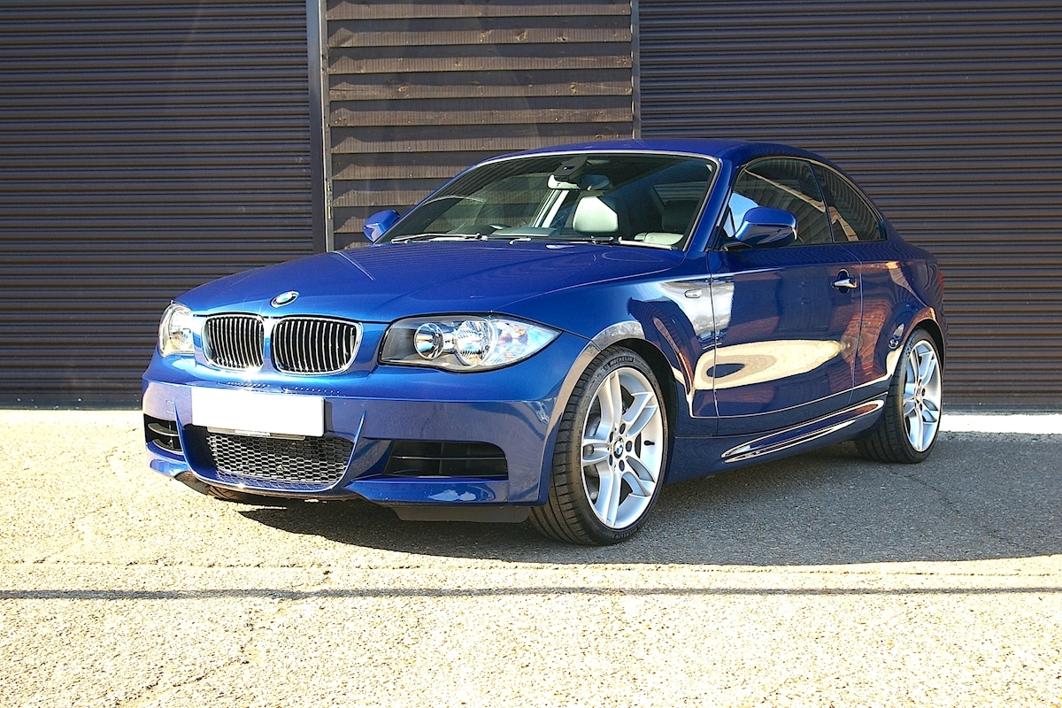 Used 10 Bmw 1 Series 135i M Sport Coupe Automatic Dct For Sale U164 Seymour Pope Ltd