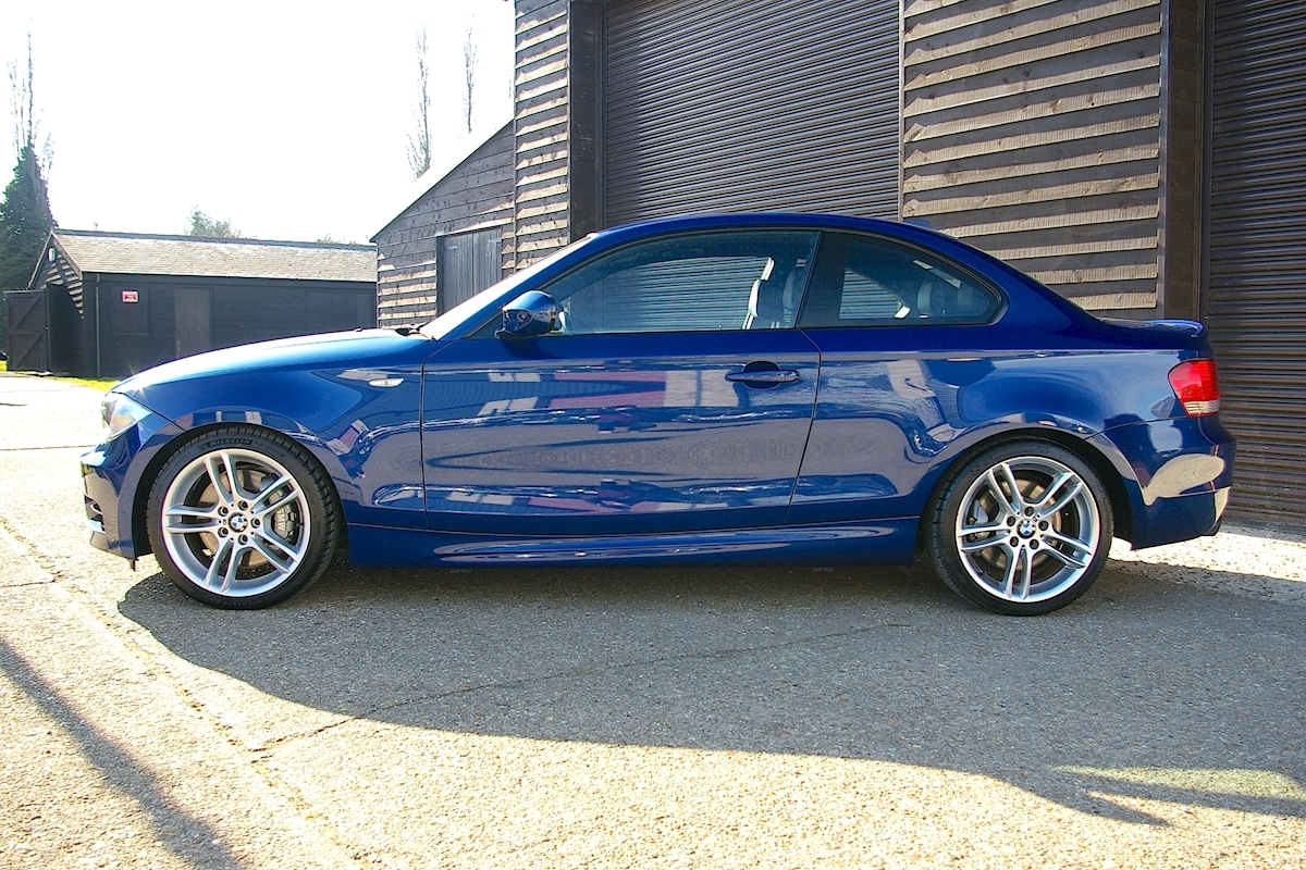 Used 10 Bmw 1 Series 135i M Sport Coupe Automatic Dct For Sale U164 Seymour Pope Ltd