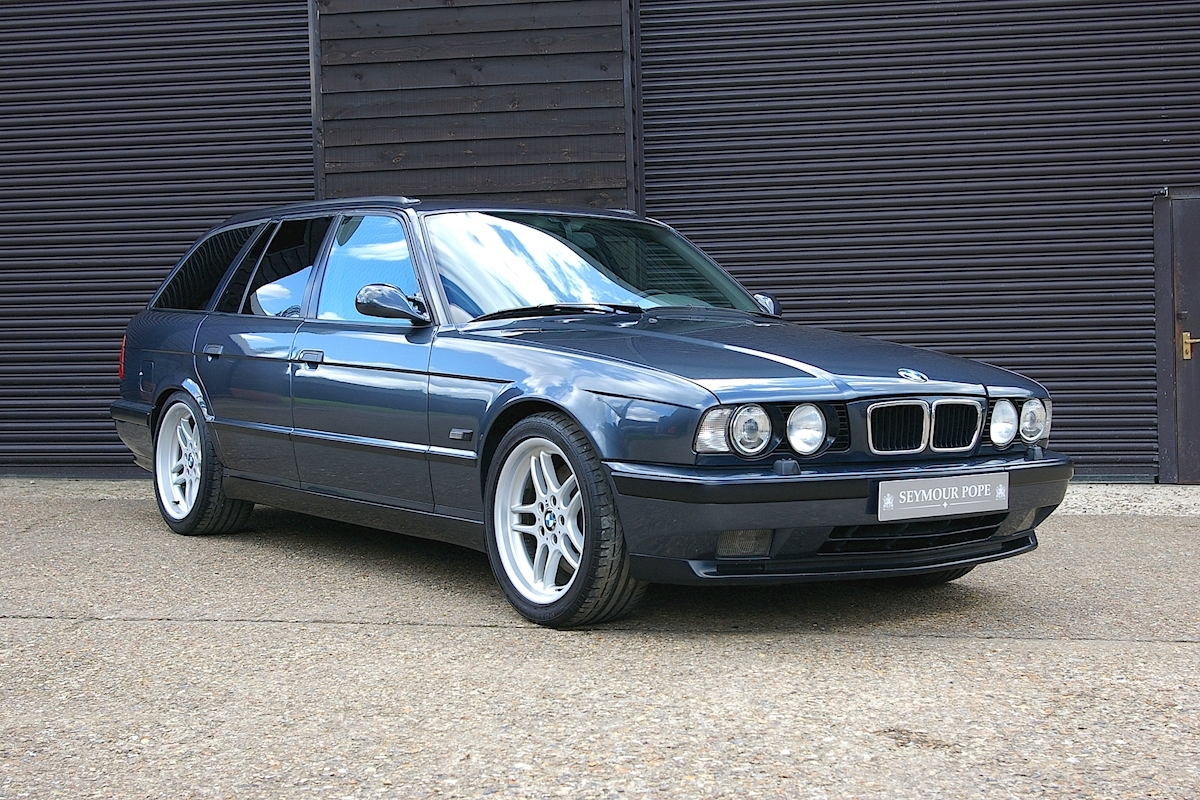 Bmw E34 M5 For Sale All The Best Cars