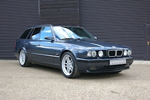 M5 E34 M5 3.8i 6 Speed Manual Touring 3800 5dr Estate Manual Petrol