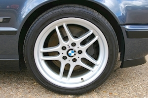 M5 E34 M5 3.8i 6 Speed Manual Touring 3800 5dr Estate Manual Petrol
