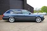 BMW M5 E34 M5 3.8i 6 Speed Manual Touring 