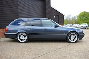 M5 E34 M5 3.8i 6 Speed Manual Touring 3800 5dr Estate Manual Petrol