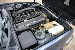 M5 E34 M5 3.8i 6 Speed Manual Touring 3800 5dr Estate Manual Petrol