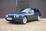 BMW M5 E34 M5 3.8i 6 Speed Manual Touring 