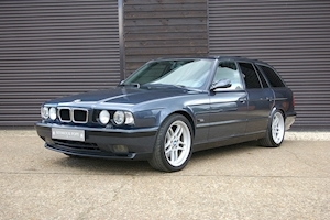 M5 E34 M5 3.8i 6 Speed Manual Touring 3800 5dr Estate Manual Petrol